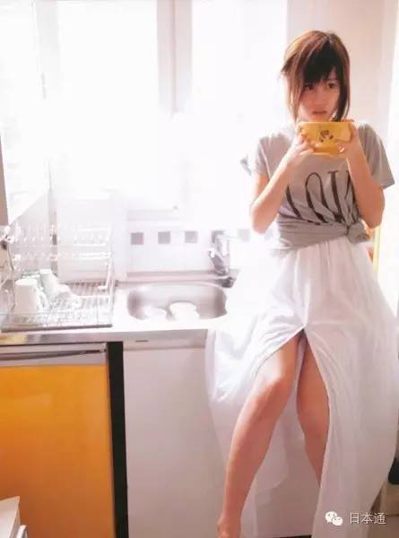 一战成名的日本女星,盘点日本十六位女星