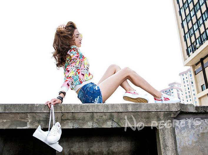 回力鞋70年代最经典的红白色,回力最火的五款老爹鞋渐变色