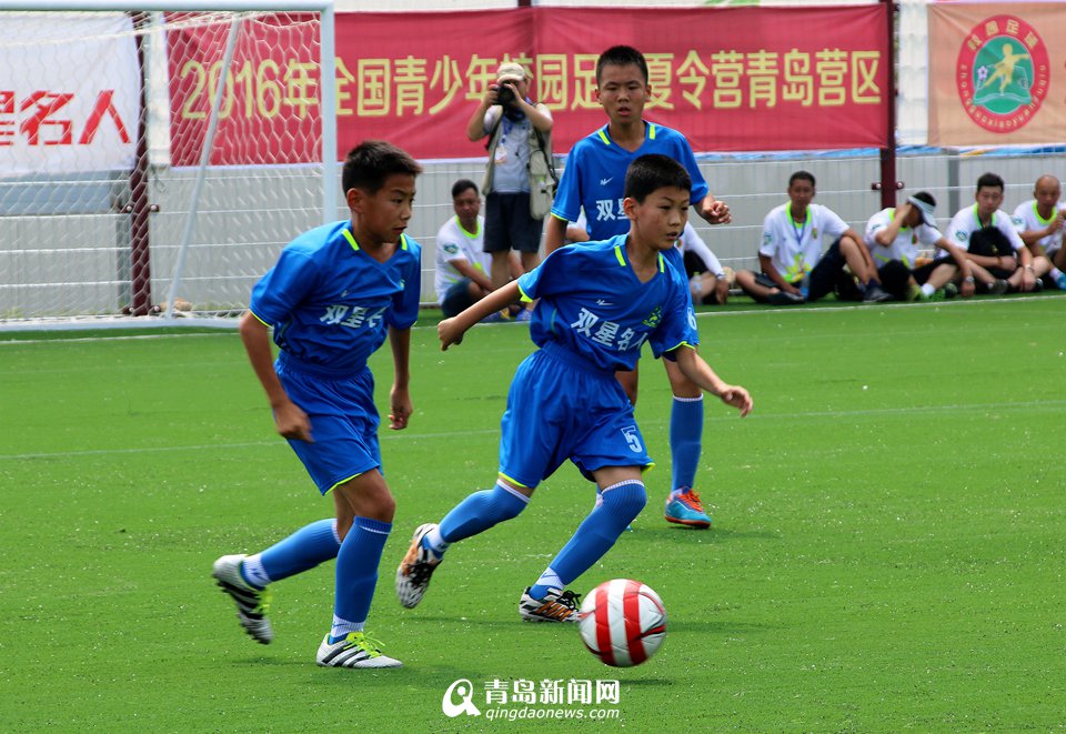 青岛夏令营2019,全国青少年校园足球夏令营山东