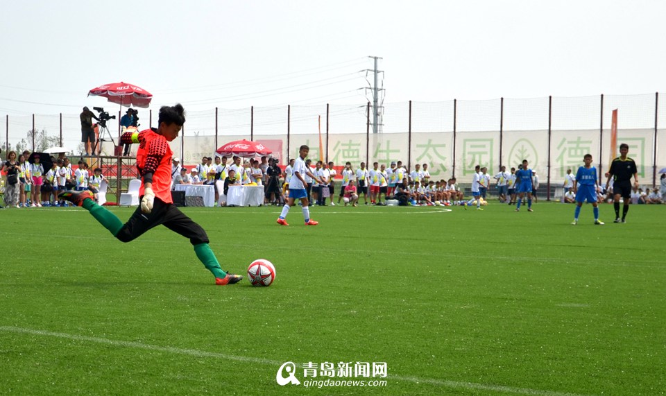 青岛夏令营2019,全国青少年校园足球夏令营山东