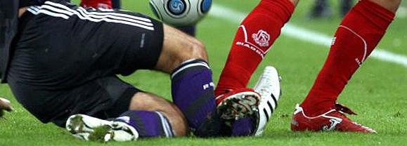 2022年世界体坛十大精彩事件,世界十大恐怖断腿集锦