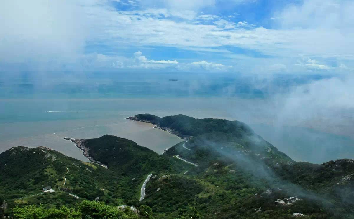 舟山自驾游5天攻略大全图,舟山群岛自驾攻略最佳线路