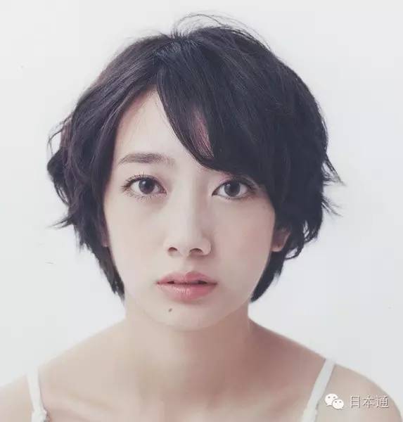 一战成名的日本女星,盘点日本十六位女星