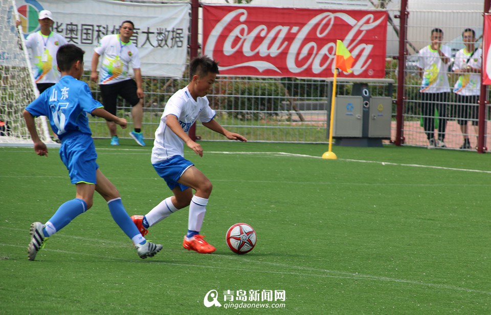 青岛夏令营2019,全国青少年校园足球夏令营山东