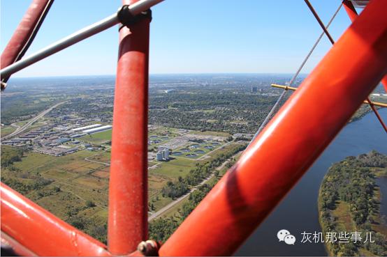 加拿大航空航天博物馆,世界航空飞行表演展