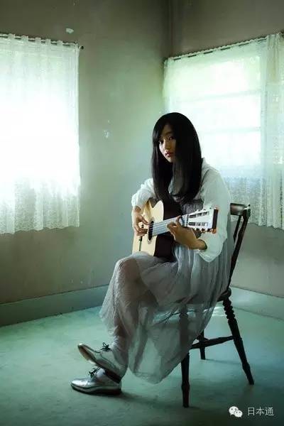 一战成名的日本女星,盘点日本十六位女星