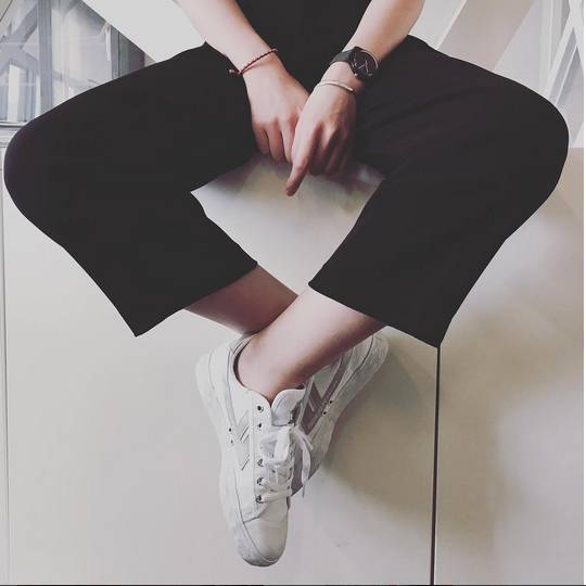 回力鞋70年代最经典的红白色,回力最火的五款老爹鞋渐变色