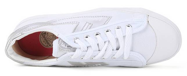 回力鞋70年代最经典的红白色,回力最火的五款老爹鞋渐变色