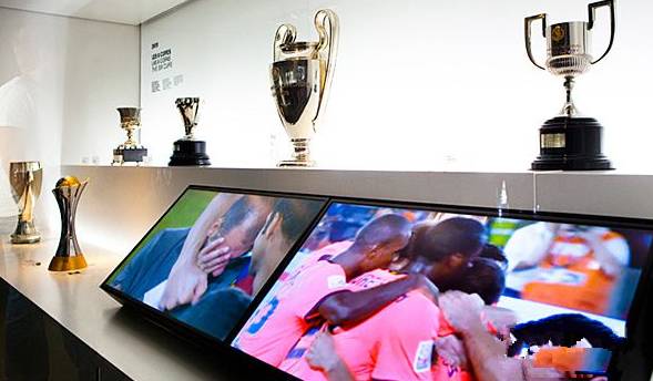 巴塞罗那展馆平面图,巴塞罗那展览馆视频