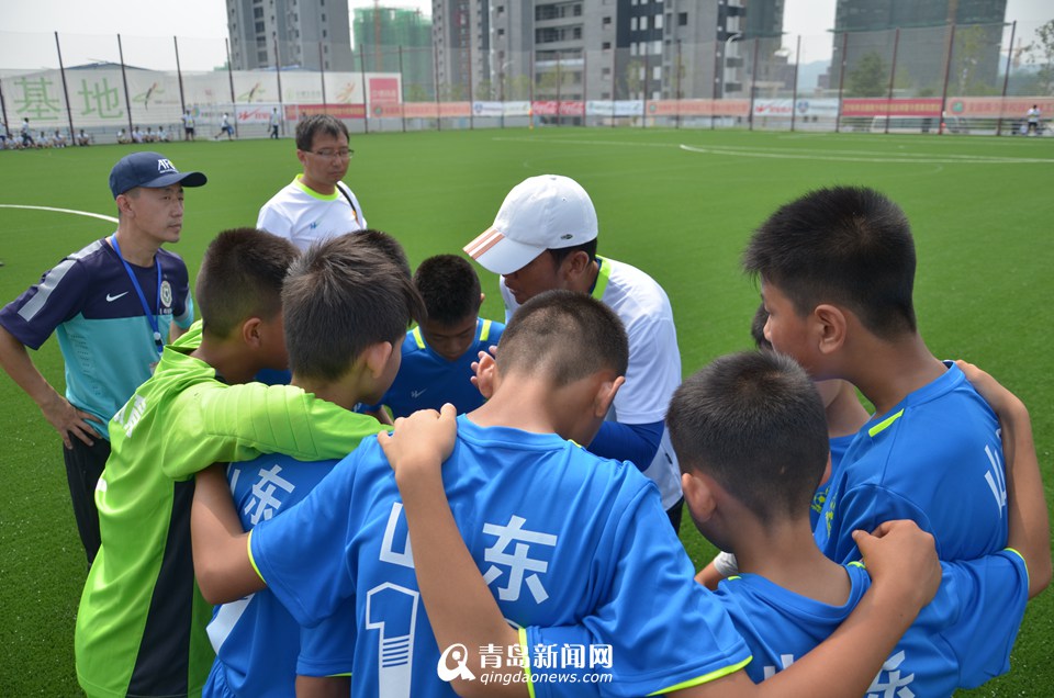 青岛夏令营2019,全国青少年校园足球夏令营山东