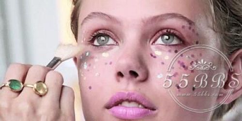 跟粉扑差不多的化妆刷,区别各种化妆刷