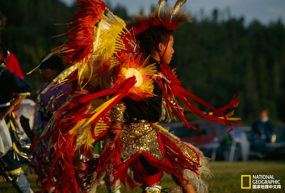 要说文化够多元，加拿大绝对算一个！