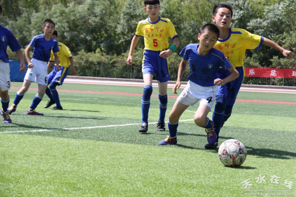 天水市中小学2024年足球比赛,天水市第十一届中小学足球比赛