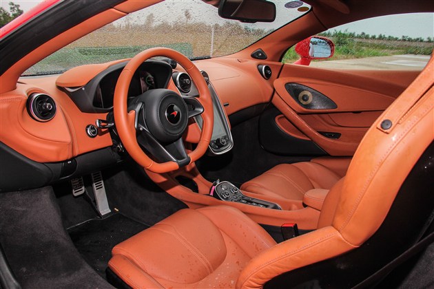 迈凯伦蝴蝶门效果,迈凯伦全系蝴蝶门