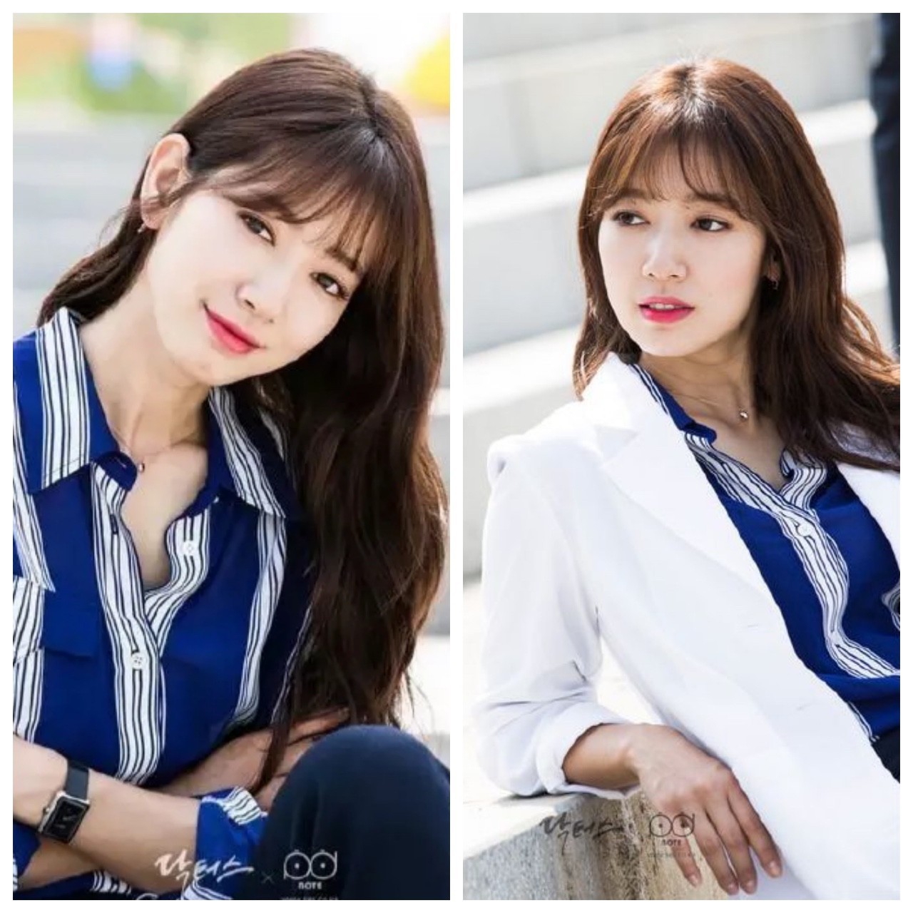 朴信惠doctors妆容,教你化妆的美女