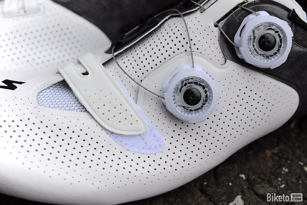 颜值性能都非常好的好鞋,s-works锁鞋评测