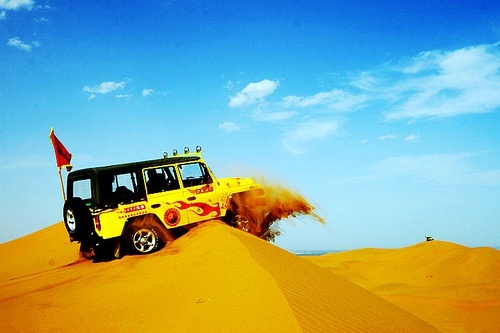 一起去大西北流浪,一起去大西北沙漠