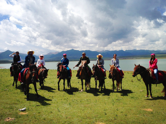 一起去大西北流浪,一起去大西北沙漠