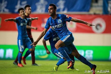 数说中超,广州德比恒大绝杀视频