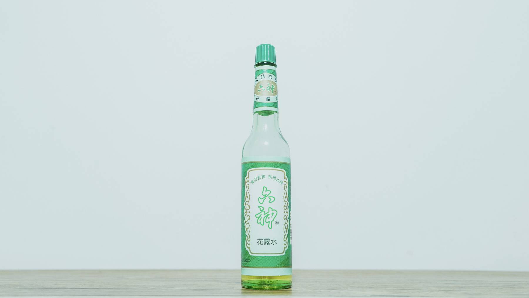 夏天没有花露水,没有味道的花露水