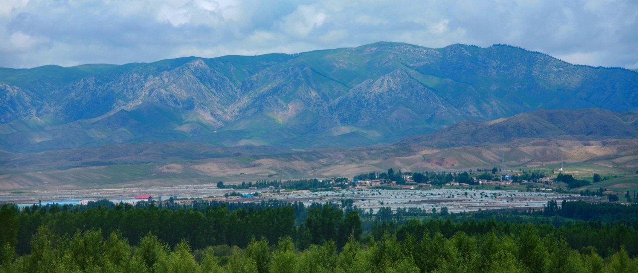 险过独库，美过101，伊犁还私藏着这样一条经典之路！