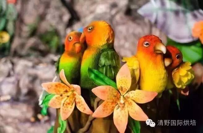 翻糖蛋糕软了,原来翻糖蛋糕可以这么真实