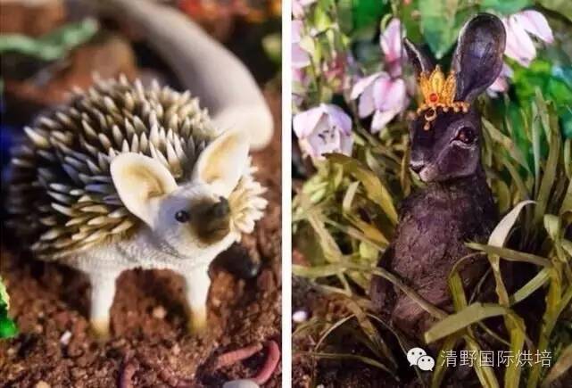 翻糖蛋糕软了,原来翻糖蛋糕可以这么真实