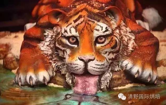 翻糖蛋糕软了,原来翻糖蛋糕可以这么真实