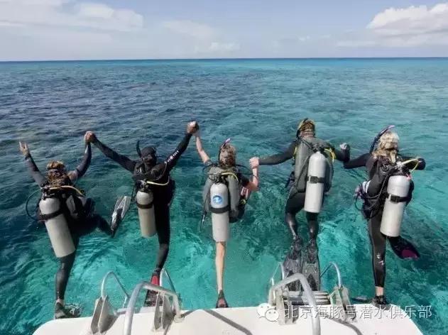 潜水员培训理论课程,如何开始船宿潜水