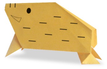 儿童折纸大全1000种,100种折纸怎么折简单又好看