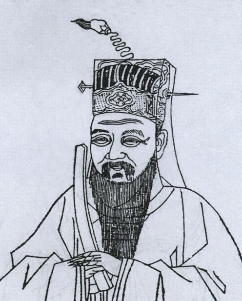 他是谜一般的黑衣宰相朱棣夺取江山的第一功臣，活到了84岁