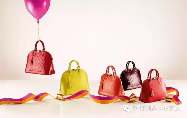 据说提起“名牌包”，80%的男生都会第一个提到她！
