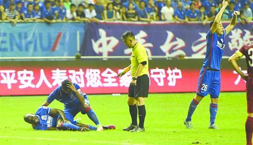 登巴巴巅峰之战,登巴巴断腿之痛