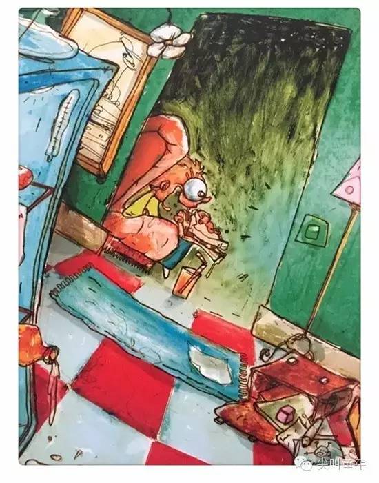 biubiu！让妈妈生气的10个方法，你家娃儿中了几枪？