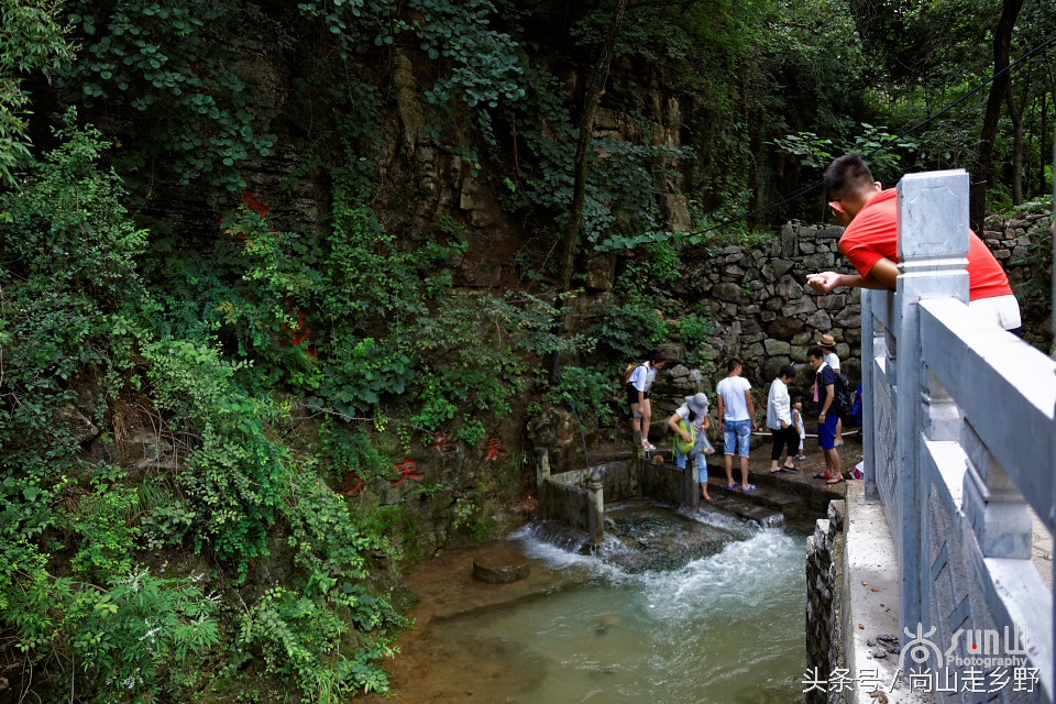 济南一处会打呼噜的泉，现鼾声正响，欢畅入耳，让人赞叹！