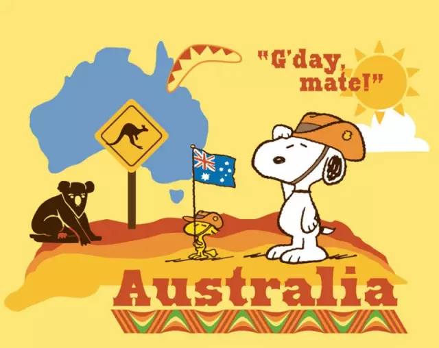 snoopy史努比是哪国品牌,snoopy史努比是什么动物