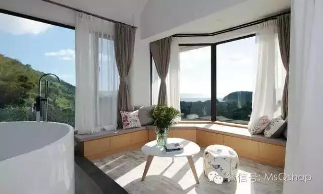 这个夏天送你一家海岛民宿,小众海岛民宿