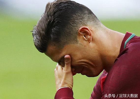 c罗欧洲杯眼泪,04年欧洲杯c罗的泪水