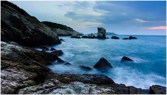 福鼎嵛山岛游玩朋友圈,渔山列岛打卡