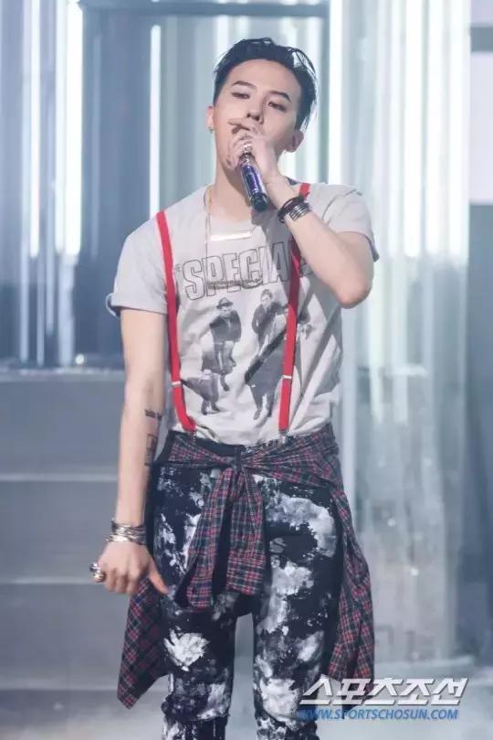 扒光GD和Dok2，这些泡菜rapper究竟有多壕？