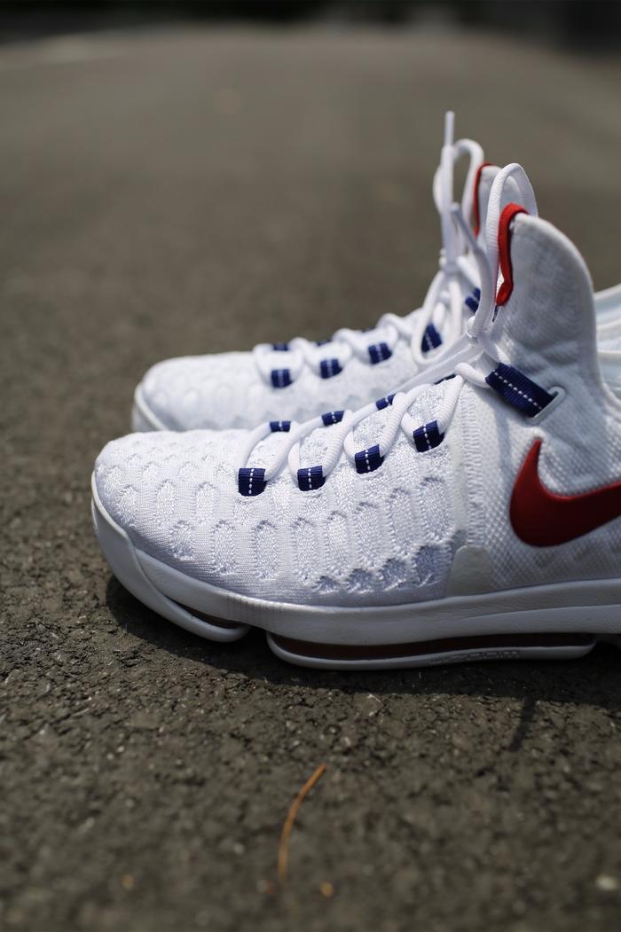 杜兰特球鞋kd9,杜兰特哪代战靴最好