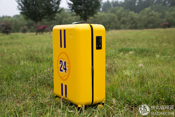 一次关于怀念的旅行--ONEBOX一个箱子科比定制版旅行箱