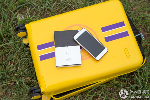 一次关于怀念的旅行--ONEBOX一个箱子科比定制版旅行箱