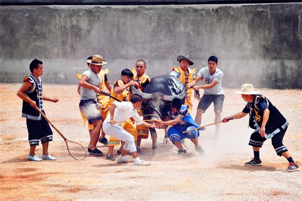 2018凯里斗牛大赛,中国斗牛超级联赛