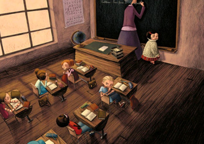 排资论辈，我由“小四”变成了“小六”