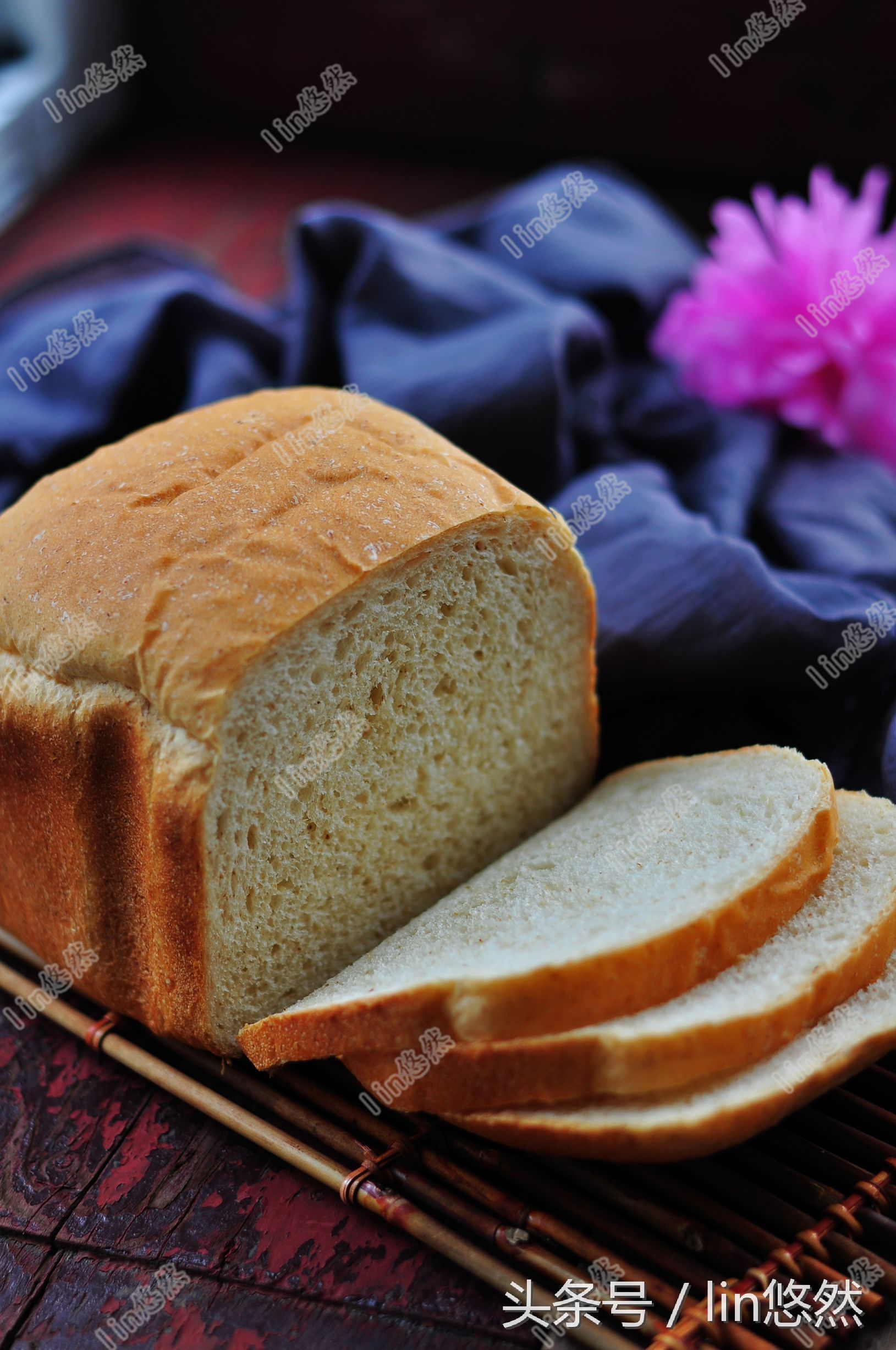 您家的面包机还在闲置，赶紧让他动起来，我来教您做