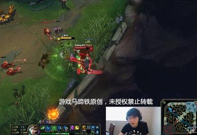 lol锐雯打盖伦,lol锐雯box