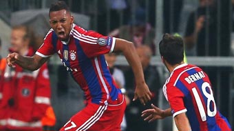 拉莫斯皮克中卫,现役足坛十大中卫拉莫斯皮克