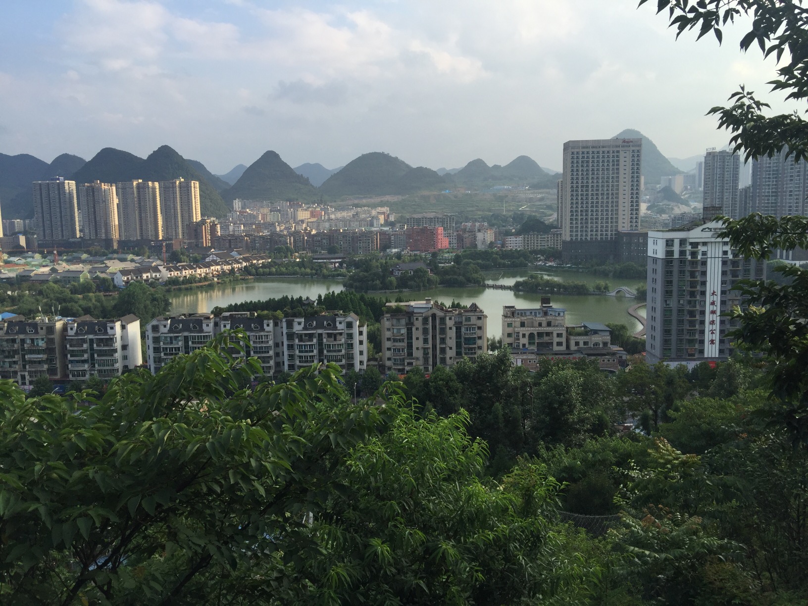 六盘水消夏文化节马拉松,清凉一夏马家桥