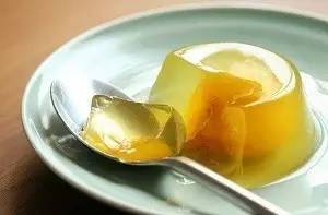 这样的果冻你敢吃吗,自制无糖果肉果冻